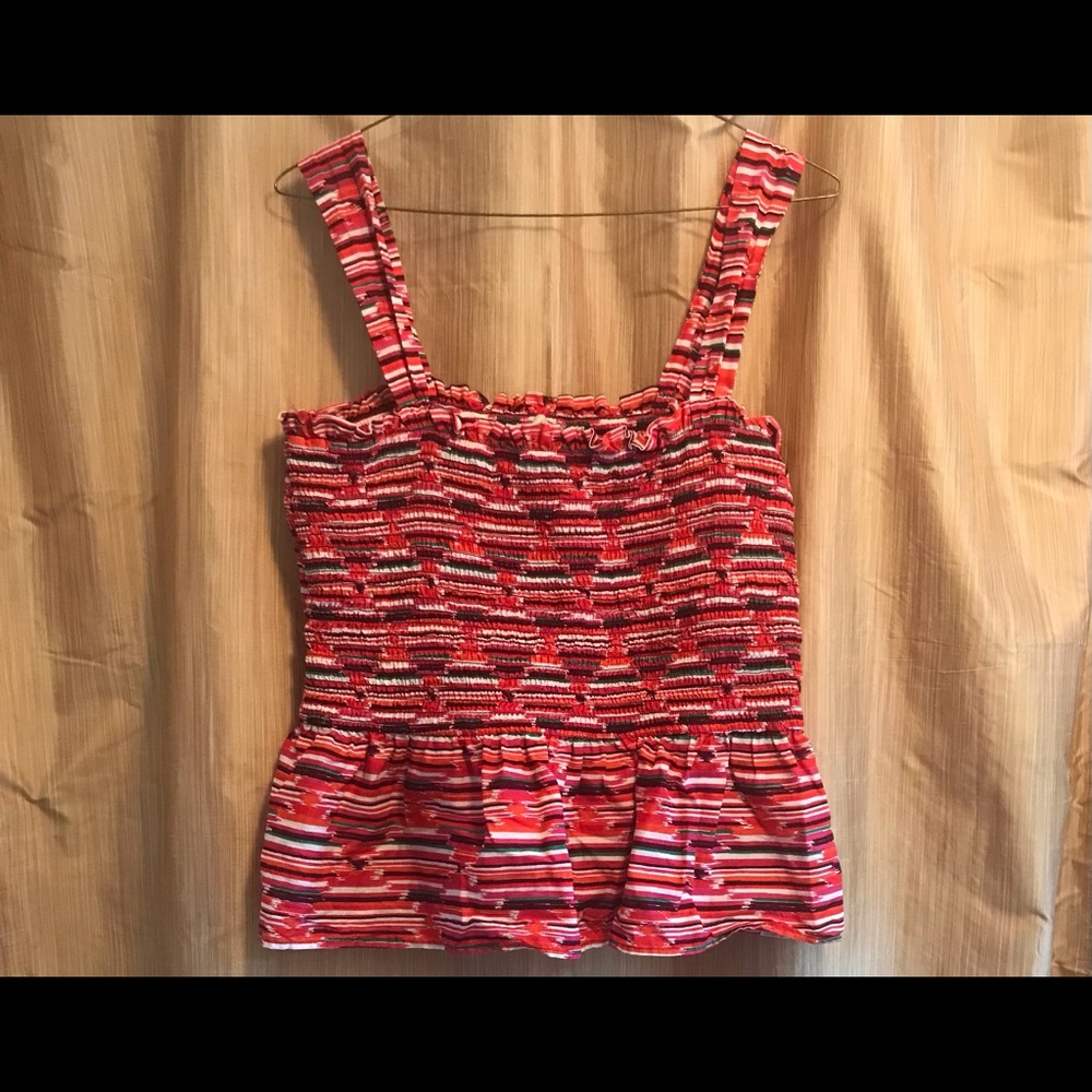 Loft Summer Top Petite Large